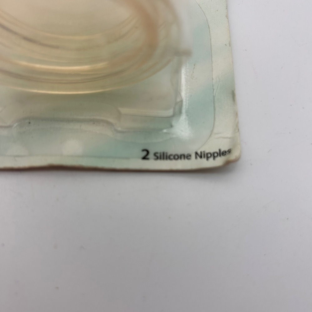 Playtex NaturalLatch Silicone Nipples Tri-Cut 2 Pack Nurser System‎ Vintage 2003 - Picture 7 of 10